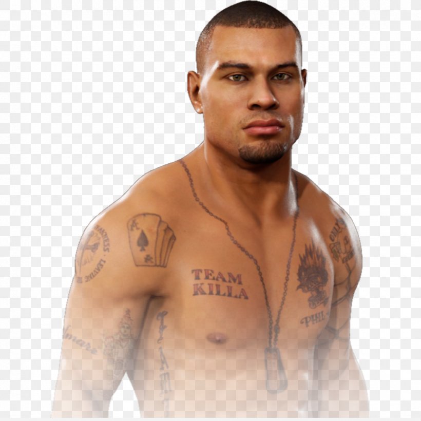 EA Sports UFC 3 Electronic Arts Facial Hair, PNG, 1080x1080px, Watercolor, Cartoon, Flower, Frame, Heart Download Free