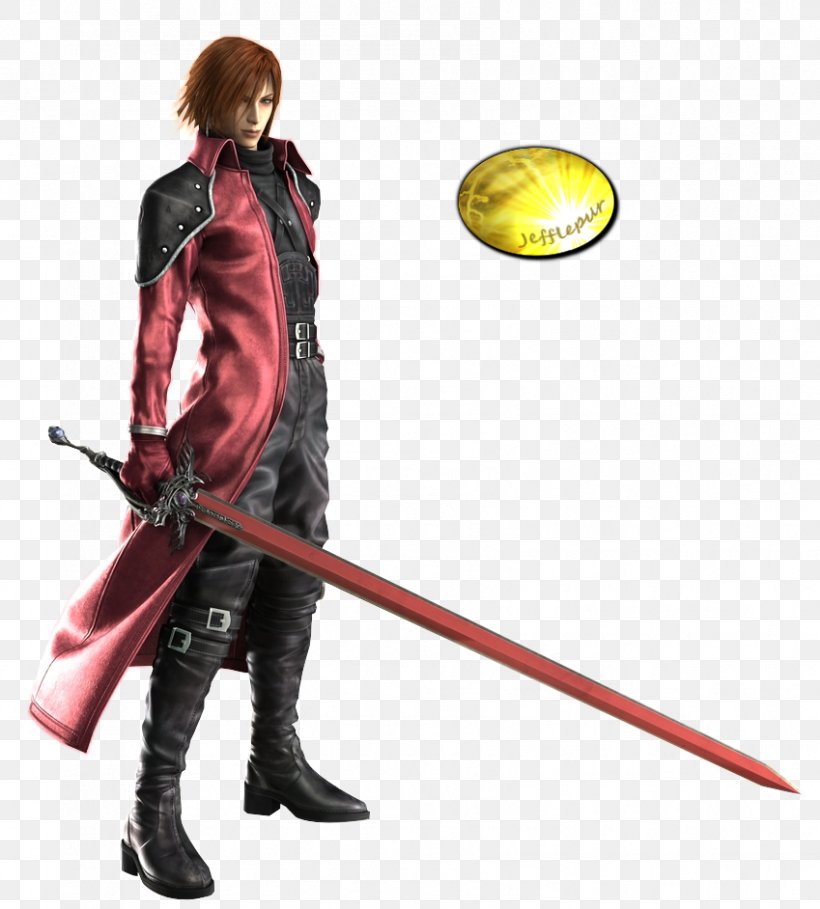 Final Fantasy VII Sephiroth Final Fantasy XIII Cosplay Genesis Rhapsodos, PNG, 849x942px, Final Fantasy Vii, Clothing Accessories, Cold Weapon, Cosplay, Costume Download Free