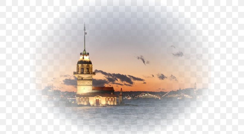 Maiden's Tower Galata Tower Basilica Cistern Golden Horn, PNG, 600x450px, Galata Tower, Basilica Cistern, Bosphorus, Calm, City Download Free