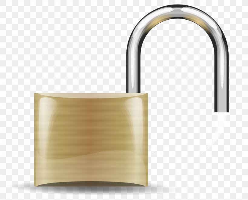 Padlock Key Clip Art, PNG, 1000x808px, Padlock, Brass, Combination Lock, Key, Keyhole Download Free