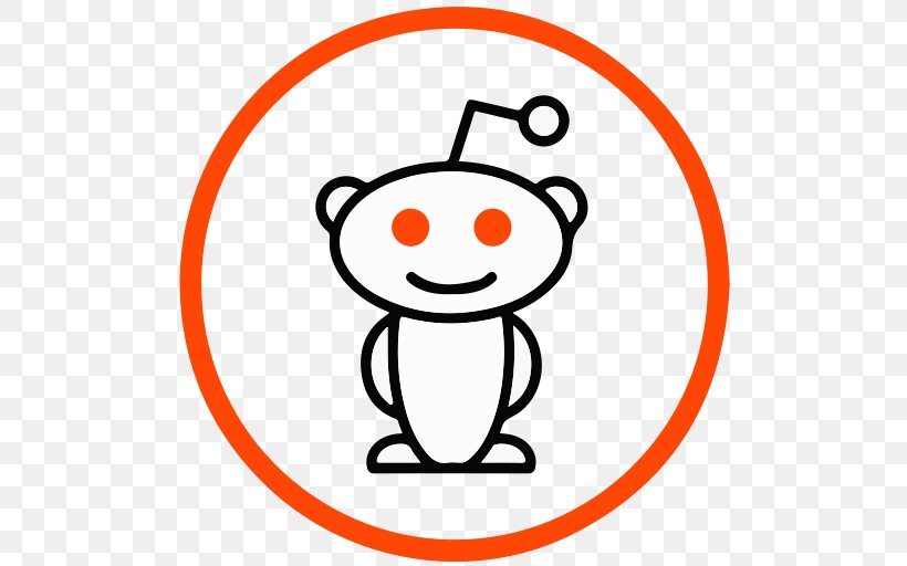 Reddit United States Business Social Media, PNG, 512x512px, Reddit, Area, Asana, Business, Happiness Download Free