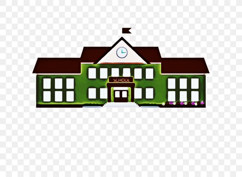 School Building Cartoon, PNG, 600x600px, Building, Cartoon, Character, Drawing, Education Download Free
