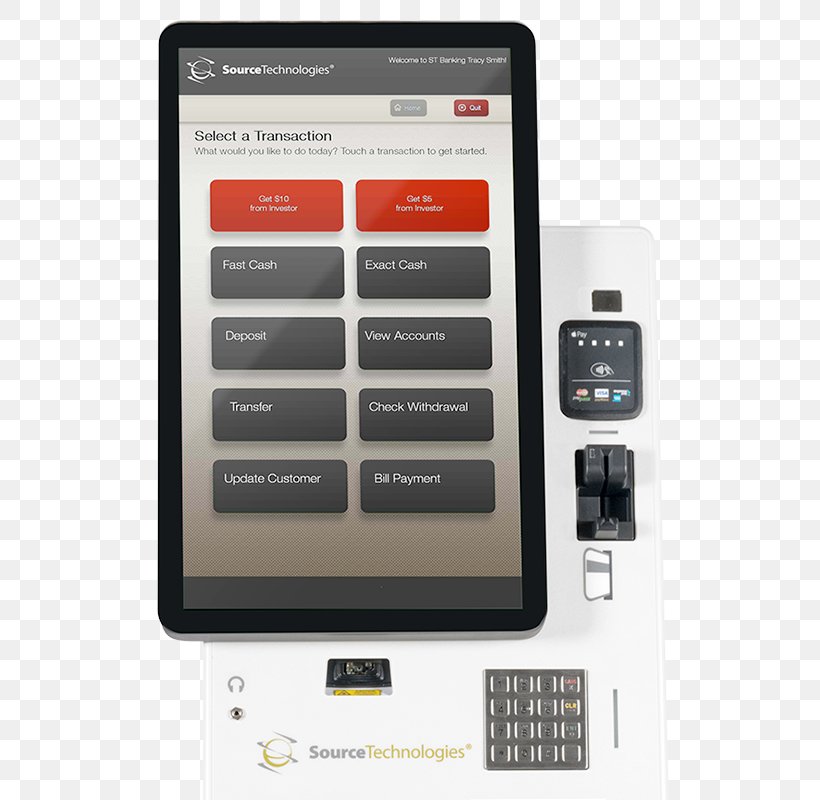Self-service Interactive Kiosks Payment, PNG, 800x800px, Selfservice, Bank, Bank Cashier, Cash, Communication Download Free