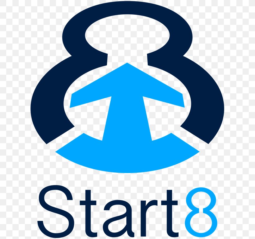 Start8 Windows 8 Start Menu Stardock Computer Software, PNG, 647x768px, Windows 8, Area, Brand, Computer Software, Logo Download Free