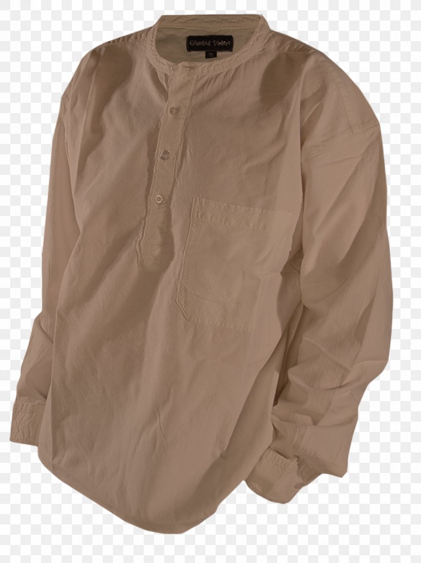 T-shirt Sleeve Dress Shirt Grandfather Shirt, PNG, 900x1202px, Tshirt, Band Collar, Beige, Blouse, Blue Download Free