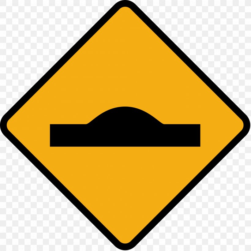 Traffic Sign Speed Bump Warning Sign Road Clip Art, PNG, 2000x2000px, Traffic Sign, Area, Builtup Area, Pedestrian Crossing, Regulatory Sign Download Free