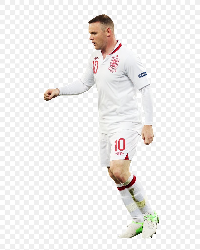 Wayne Rooney England National Football Team Jersey Manchester United F.C. Team Sport, PNG, 680x1024px, Wayne Rooney, Ball, Clothing, England National Football Team, Fond Blanc Download Free
