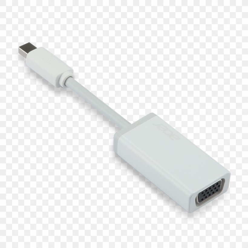 Adapter HDMI Laptop Dongle Electrical Cable, PNG, 1200x1200px, Adapter, Acer, Acer Aspire, Cable, Computer Hardware Download Free