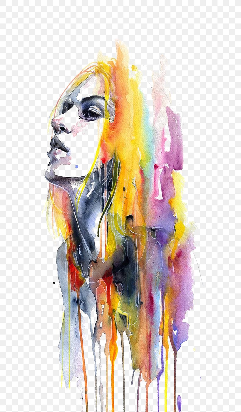 Art.com Watercolor Painting AllPosters.com, PNG, 564x1404px, Watercolor, Cartoon, Flower, Frame, Heart Download Free