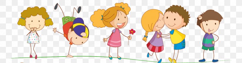 Cartoon Child Child Art Clip Art Happy, PNG, 1386x365px, Cartoon, Child, Child Art, Fun, Happy Download Free