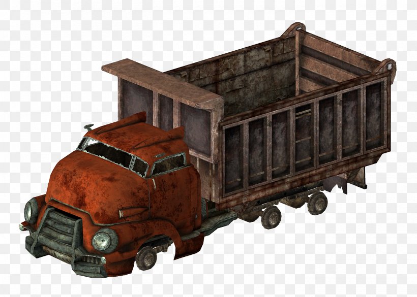 Fallout: New Vegas Car Pickup Truck Motor Vehicle Fallout 3, PNG, 1400x1000px, Fallout New Vegas, Car, Dump Truck, Fallout, Fallout 3 Download Free