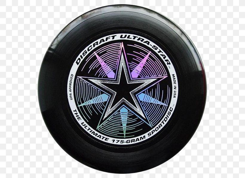 Flying Discs Ultimate Discraft Sport Flying Disc Games, PNG, 595x595px, Flying Discs, Automotive Tire, Automotive Wheel System, Disc Golf, Discraft Download Free