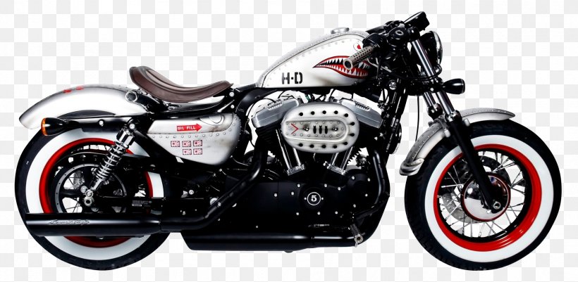 Harley-Davidson Sportster Custom Motorcycle, PNG, 1892x926px, Suspension, Automotive Exterior, Bobber, Chopper, Cruiser Download Free