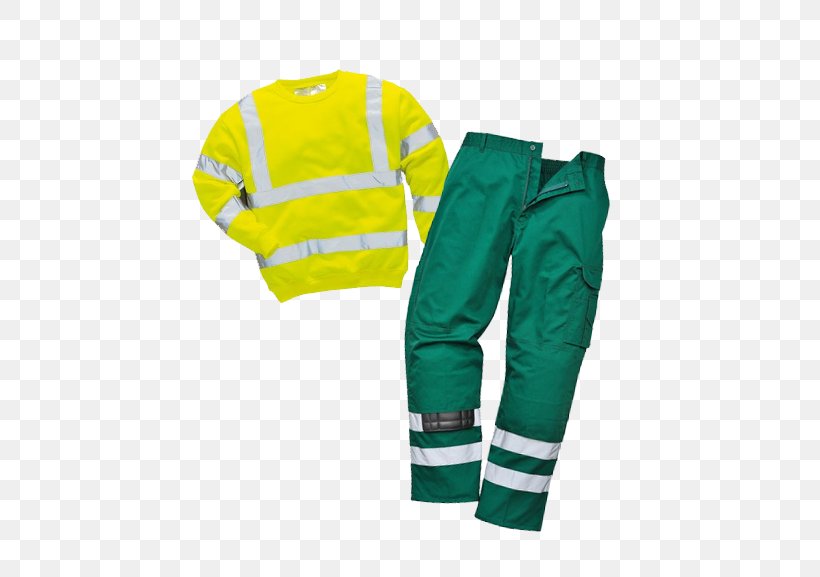 High-visibility Clothing Pants Workwear Personal Protective Equipment, PNG, 500x577px, Watercolor, Cartoon, Flower, Frame, Heart Download Free