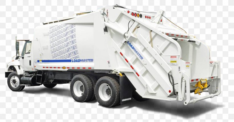 Loadmaster Garbage Truck Waste Car, PNG, 960x503px, Loadmaster, Automotive Exterior, Brand, Car, Cargo Download Free