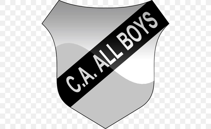 All Boys Primera B Nacional Club Atlético Sarmiento Superliga Argentina De Fútbol Atlético De Rafaela, PNG, 500x500px, All Boys, Argentina, Black, Brand, Football Download Free