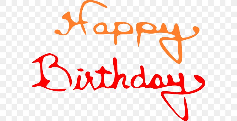Birthday Cake Happy Birthday To You Clip Art, PNG, 600x418px, Birthday Cake, Area, Birthday, Brand, Cake Download Free