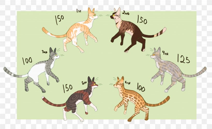 Cat Kangaroo Horse Illustration Mammal, PNG, 4464x2721px, Cat, Art, Carnivoran, Cartoon, Cat Like Mammal Download Free