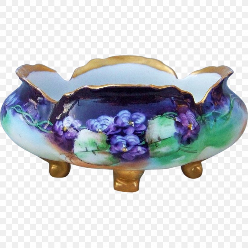 Ceramic Bowl, PNG, 980x980px, Ceramic, Bowl, Porcelain, Purple, Serveware Download Free