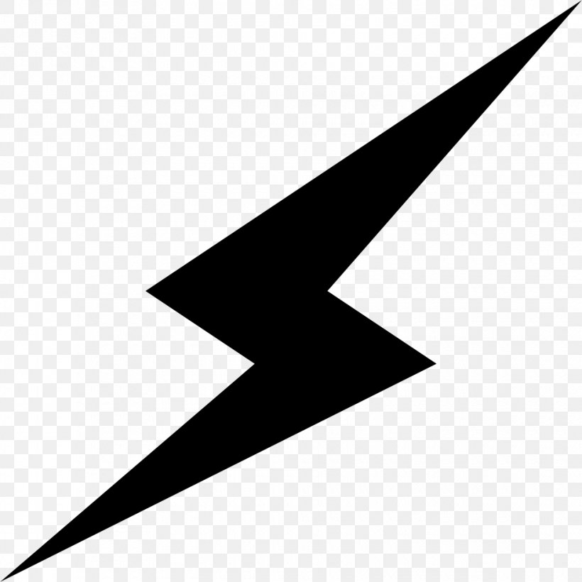 Lightning Clip Art, PNG, 980x980px, Lightning, Black, Black And White, Electric Guitar, Electricity Download Free