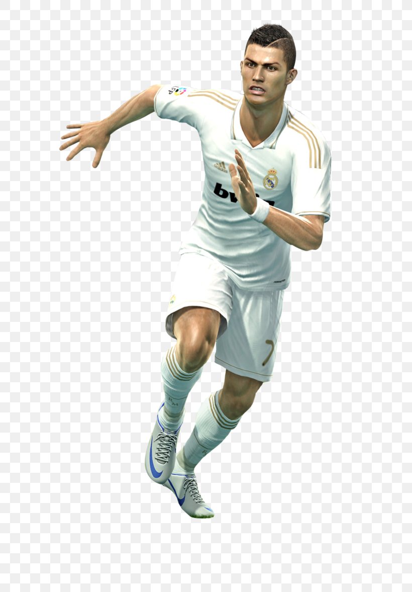Cristiano Ronaldo Pro Evolution Soccer 2013 EA Sports FIFA Superstars Pro Evolution Soccer 2017, PNG, 679x1177px, Cristiano Ronaldo, Arm, Ball, Computer Software, Fifa Download Free
