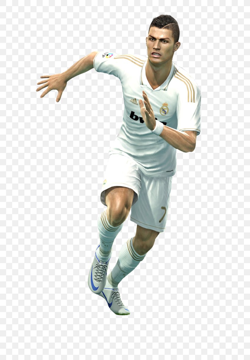 ronaldo pro