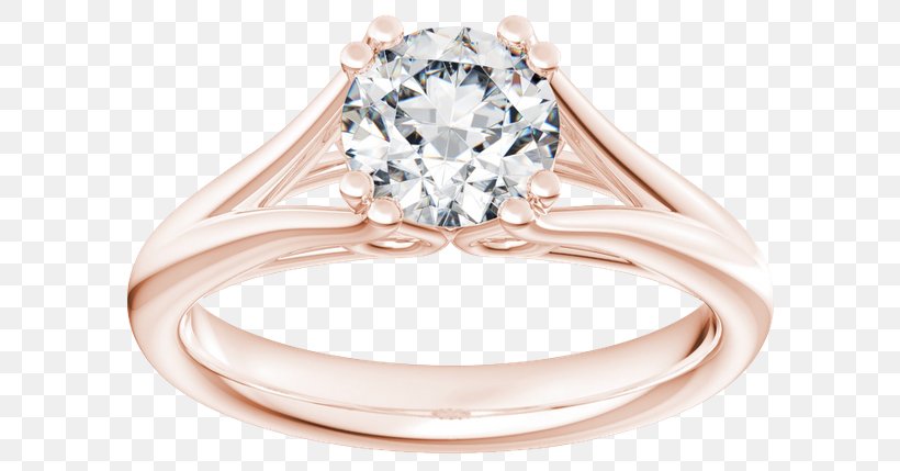 Diamond Engagement Ring Solitaire, PNG, 600x429px, Diamond, Body Jewelry, Carat, Diamond Cut, Engagement Download Free