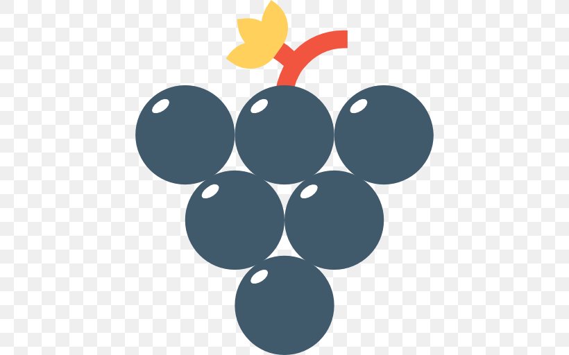 Grape Drawing Smaller And Smaller Circles Fruit, PNG, 512x512px, Grape, Art, Auglis, Drawing, Food Download Free
