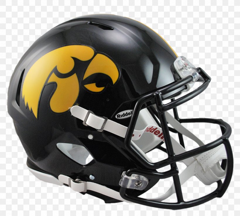 Iowa Hawkeyes Football Michigan Wolverines Football University Of Iowa American Football Helmets Riddell, PNG, 900x812px, Iowa Hawkeyes Football, American Football, American Football Helmets, American Football Protective Gear, Bicycle Helmet Download Free