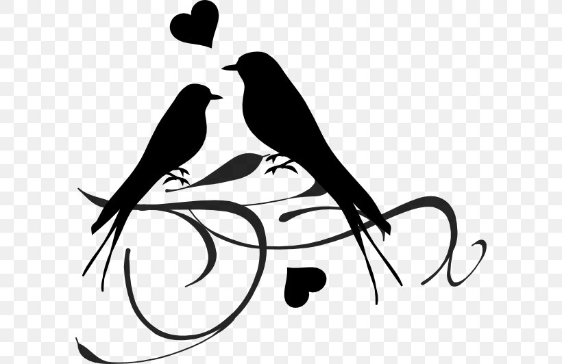 Lovebird Wedding Clip Art, PNG, 600x532px, Lovebird, Art, Artwork ...