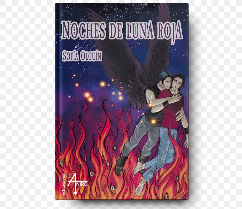 Moon Luna Roja Ediciones Paper Author Book, PNG, 570x708px, Moon, Album Cover, Art, Author, Book Download Free