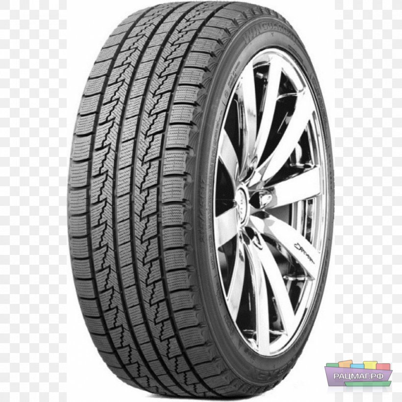 Nexen Tire Car Snow Tire BLIZZAK, PNG, 1000x1000px, Tire, Auto Part, Automotive Tire, Automotive Wheel System, Blizzak Download Free