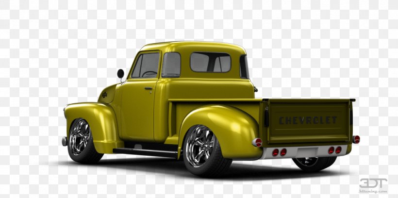 Pickup Truck Model Car Vintage Car Scale Models, PNG, 1004x500px, Pickup Truck, Automotive Design, Automotive Exterior, Brand, Bumper Download Free