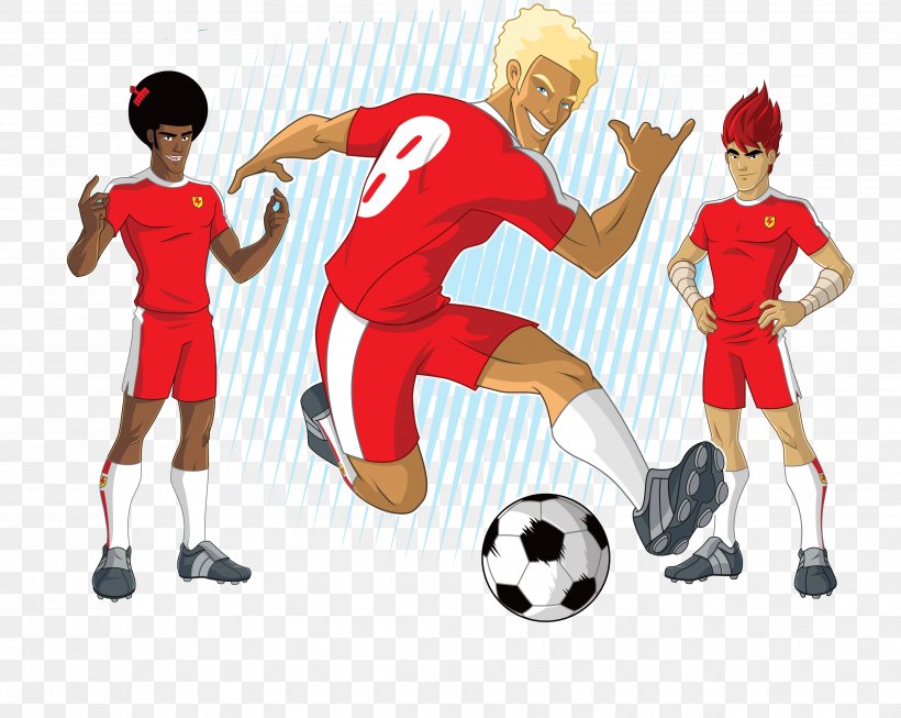 Team Sport Illustration Boy Human Behavior, PNG, 3508x2796px, Team Sport, Ball, Boy, Cartoon, Character Download Free
