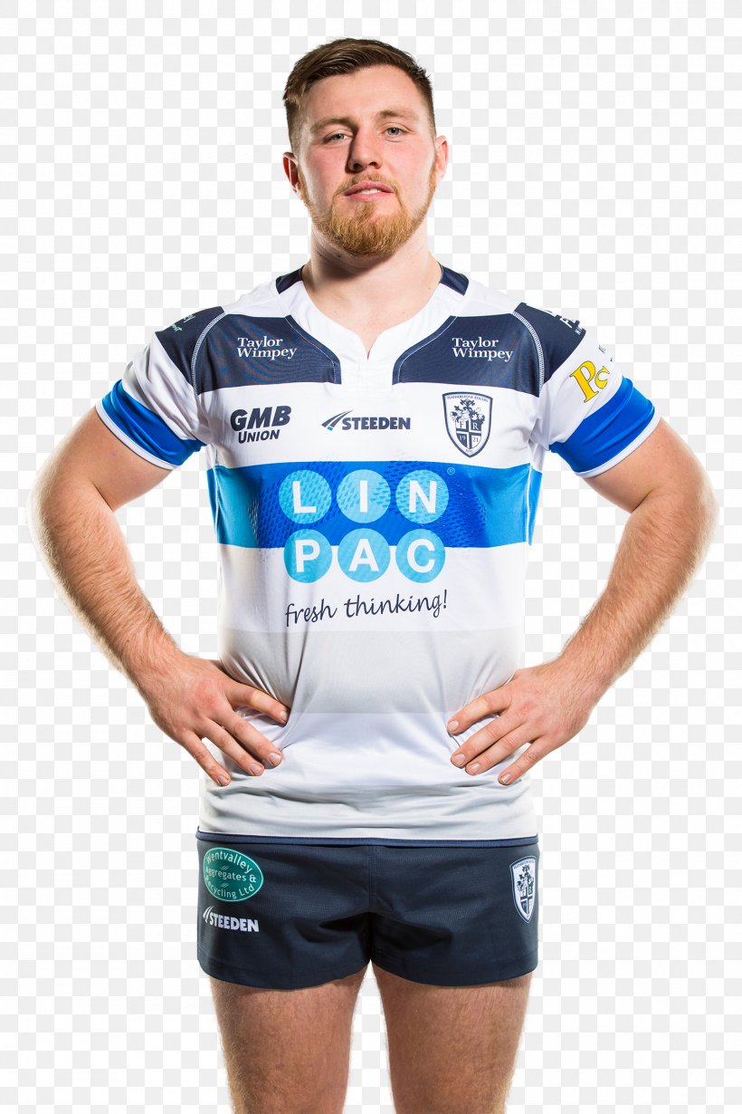 Anthony Thackeray Featherstone Rovers Rugby League Club Jersey, PNG, 1500x2250px, Featherstone Rovers, Clothing, Endurance Sports, Jersey, Outerwear Download Free