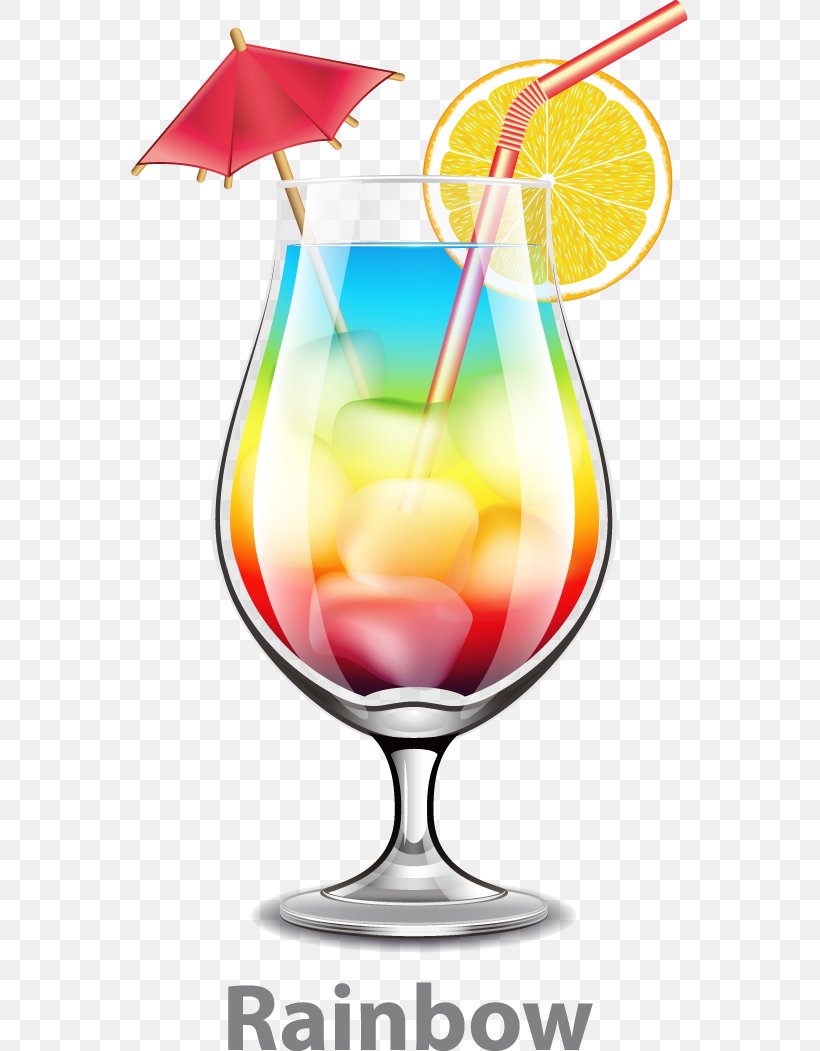 Cocktail Orange Juice Mai Tai Pixel Rainbow, PNG, 557x1051px, Cocktail, Cocktail Garnish, Cocktail Glass, Colada, Cosmopolitan Download Free