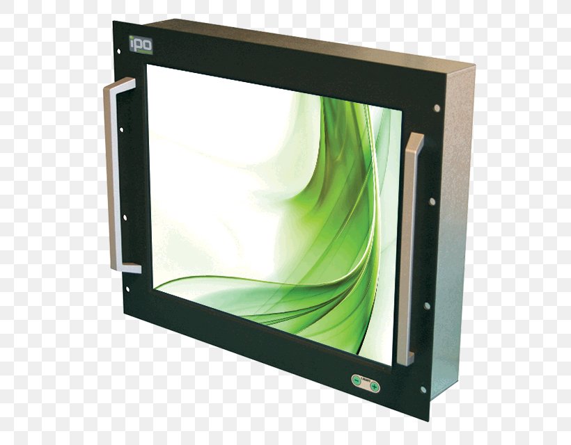 Computer Monitors Liquid-crystal Display 19-inch Rack Touchscreen Thin-film Transistor, PNG, 800x640px, 19inch Rack, Computer Monitors, Computer Monitor, Digital Visual Interface, Display Device Download Free