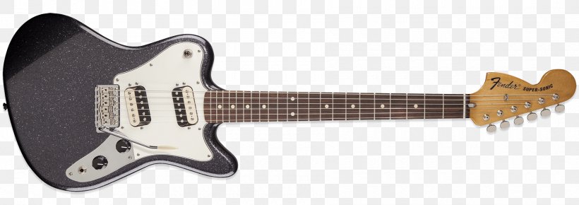 Fender Musical Instruments Corporation Squier Super-Sonic Fender Stratocaster Electric Guitar, PNG, 1800x637px, Squier, Acoustic Electric Guitar, Bass Guitar, Electric Guitar, Fender Bass Vi Download Free
