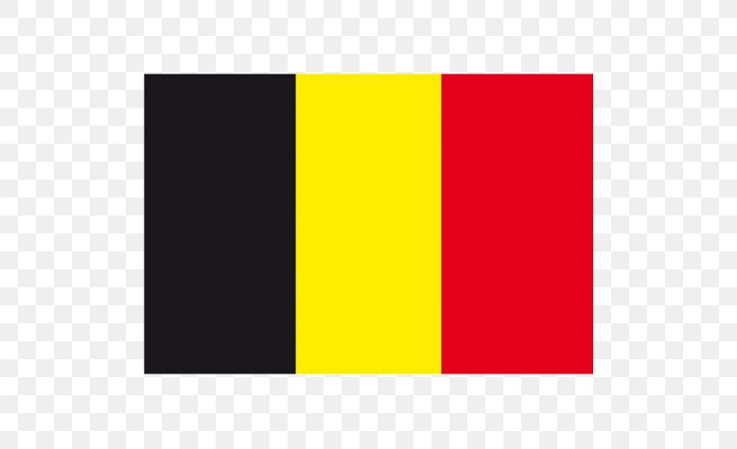 Flag Of Belgium Flag Of Italy National Flag, PNG, 500x500px, Belgium, Area, Flag, Flag Of Andorra, Flag Of Azerbaijan Download Free