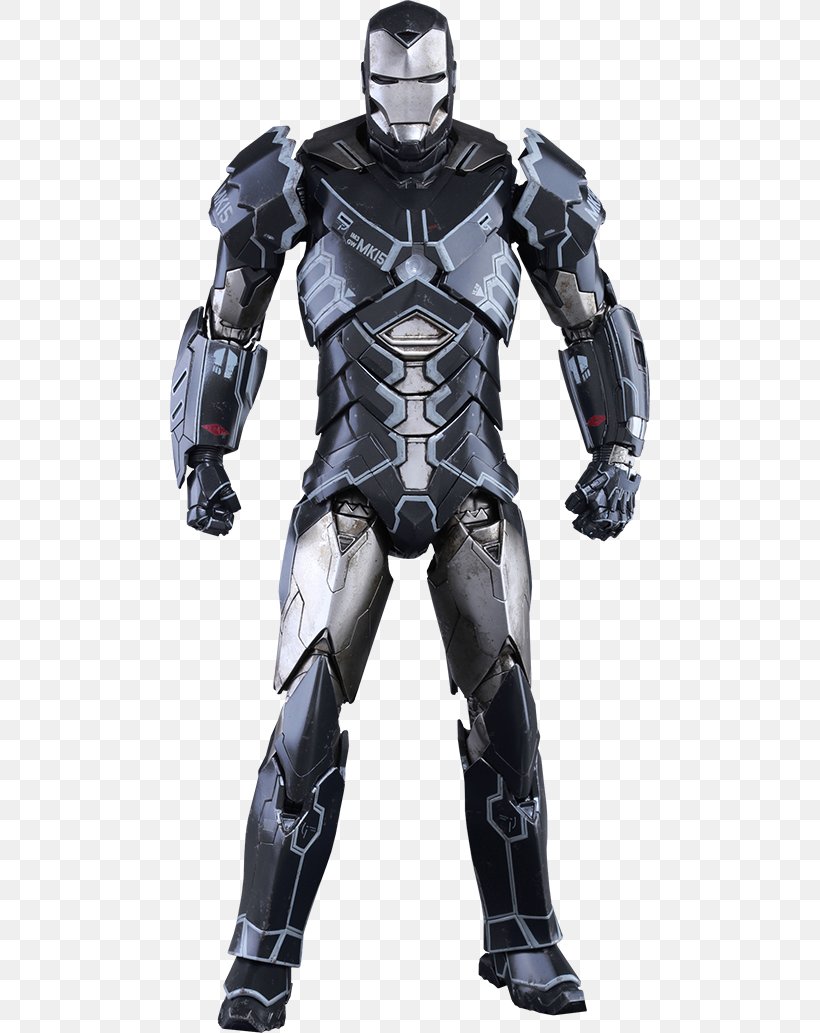 Iron Man's Armor Hot Toys Limited Marvel Cinematic Universe Sideshow Collectibles, PNG, 480x1033px, 16 Scale Modeling, Iron Man, Action Figure, Action Toy Figures, Armour Download Free