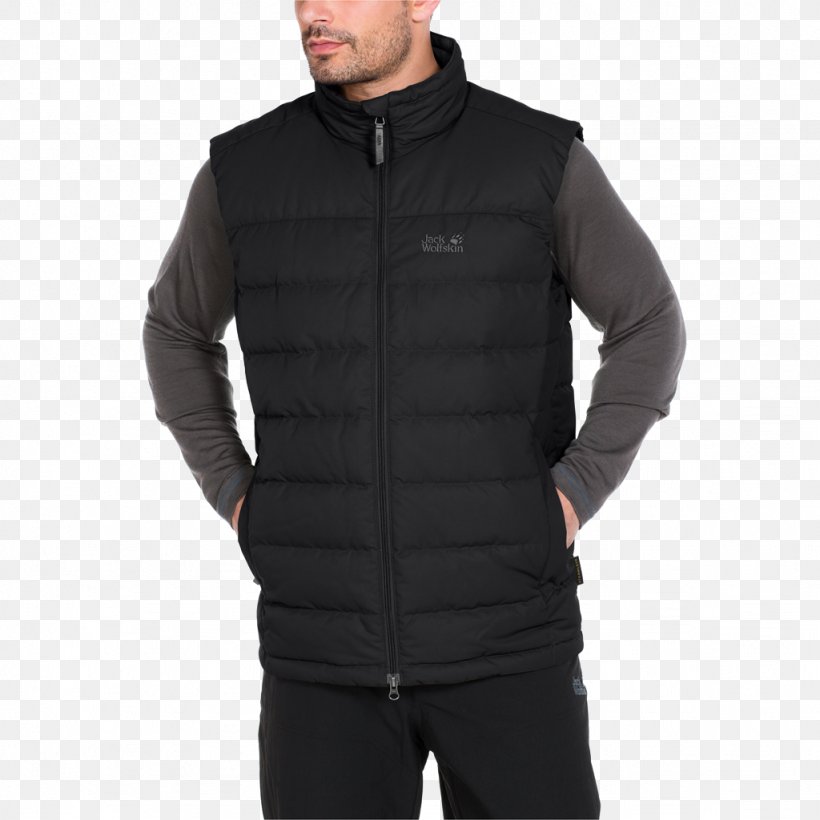 Jacket Clothing Hoodie Overcoat, PNG, 1024x1024px, Jacket, Black, Blouson, Clothing, Hood Download Free