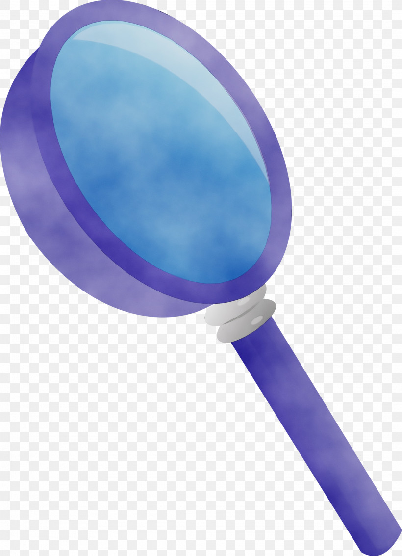 Magnifying Glass, PNG, 2170x3000px, Magnifying Glass, Magnifier, Paint, Violet, Watercolor Download Free