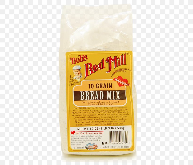 Organic Food Spelt Bob's Red Mill Whole Grain Cereal, PNG, 700x700px, Organic Food, Baking, Bread, Cereal, Commodity Download Free
