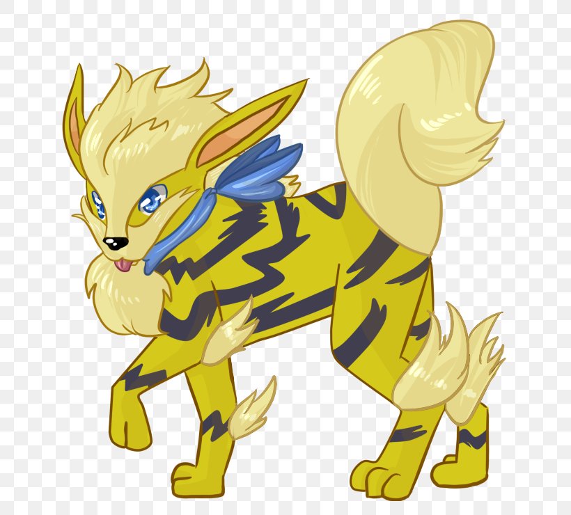 Pokémon X And Y Pikachu Pokémon Red And Blue Arcanine Growlithe, PNG, 700x740px, Pikachu, Animal Figure, Arcanine, Art, Carnivoran Download Free