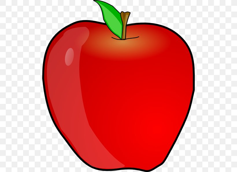 Apple Free Content Clip Art, PNG, 528x596px, Apple, Flowering Plant, Food, Free Content, Fruit Download Free