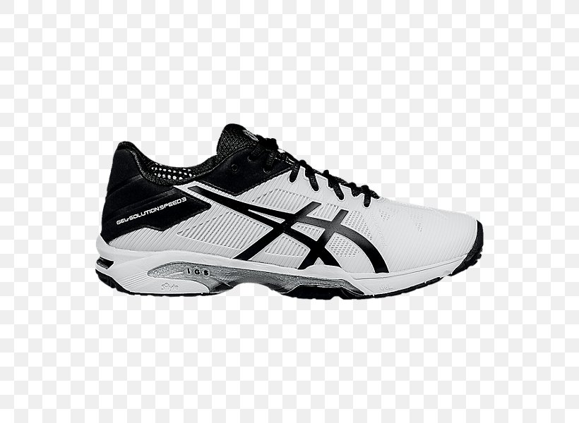 Asics GEL SOLUTION Speed 3 Clay Shoes Sports Shoes Asics Gel Resolution 7 Men's Tennis Shoe, PNG, 600x600px, Asics, Athletic Shoe, Basketball Shoe, Bicycle Shoe, Black Download Free