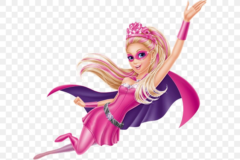 Barbie Party Rapunzel Doll, PNG, 595x545px, Barbie, Barbie And The Secret Door, Barbie In Princess Power, Barbie In The Pink Shoes, Barbie Life In The Dreamhouse Download Free