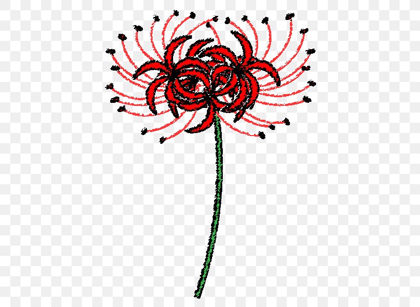 Floral Design Red Spider Lily Visual Arts, PNG, 600x600px, Floral Design, Area, Art, Artwork, Autumn Download Free