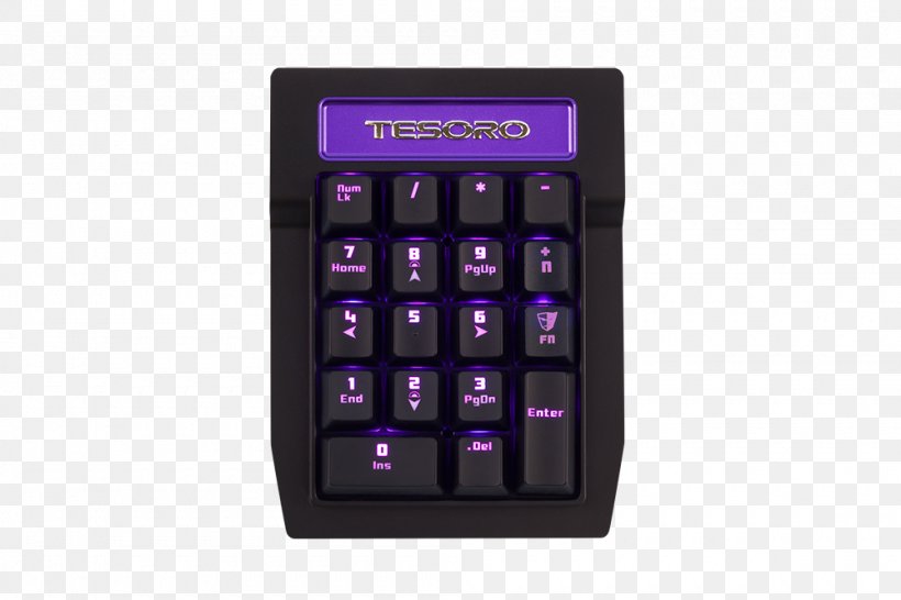 Numeric Keypads Computer Keyboard Space Bar Tastatur Tesoro Colada Saint Brauner Switch PC-Software MacBook Air, PNG, 1000x667px, Numeric Keypads, Azerty, Blue, Computer, Computer Component Download Free