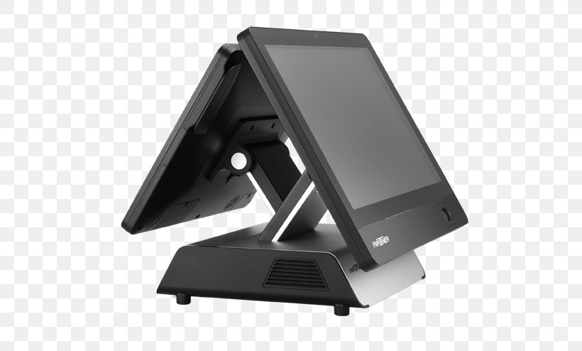Point Of Sale Computer Monitors Touchscreen Computer Monitor Accessory Customer, PNG, 739x494px, Point Of Sale, Afacere, Allinone, Cashier, Computer Monitor Accessory Download Free